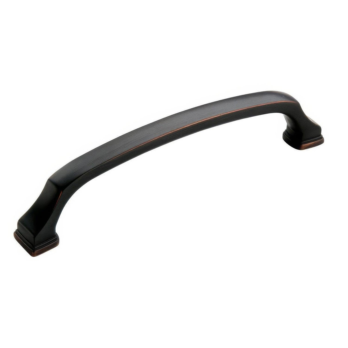 Amerock BP55347ORB BP55347 Revitalize 6-1/4" Centers Handle Style Cabinet Pull Oil Rubbed Bronze
