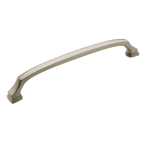 Amerock BP55349G10 BP55349 Revitalize 12" Centers Cabinet Pull / Appliance Pull Satin Nickel