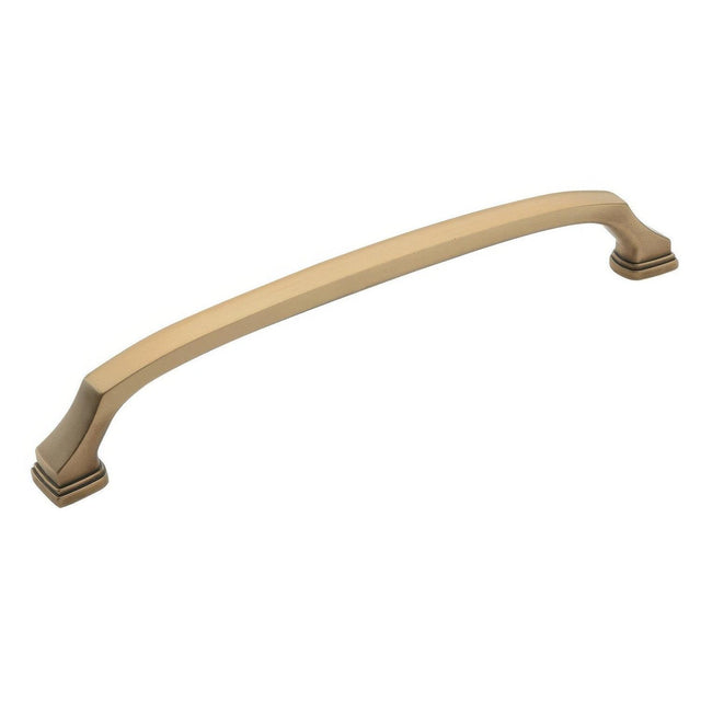 Amerock BP55349GB BP55349 Revitalize 12" Centers Cabinet Pull / Appliance Pull Gilded Bronze