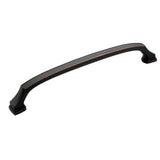Amerock BP55349ORB BP55349 Revitalize 12" Centers Cabinet Pull / Appliance Pull Oil Rubbed Bronze