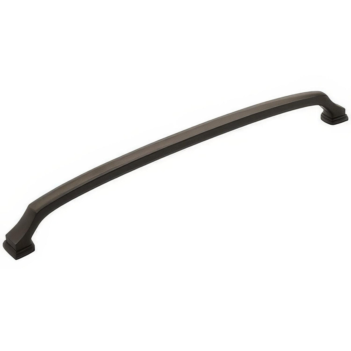 Amerock BP55350BBR BP55350 Revitalize 18" Centers Cabinet Pull / Appliance Pull Black Bronze