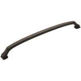 Amerock BP55350BBR BP55350 Revitalize 18" Centers Cabinet Pull / Appliance Pull Black Bronze