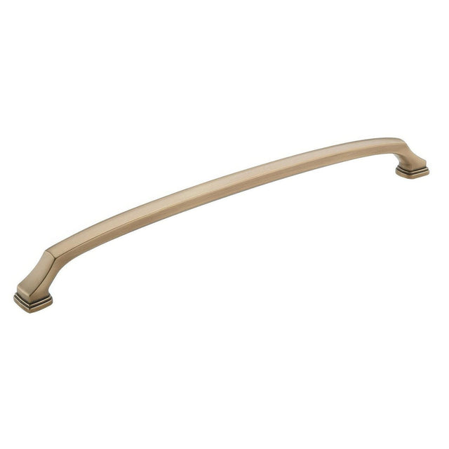 Amerock BP55350GB BP55350 Revitalize 18" Centers Cabinet Pull / Appliance Pull Gilded Bronze