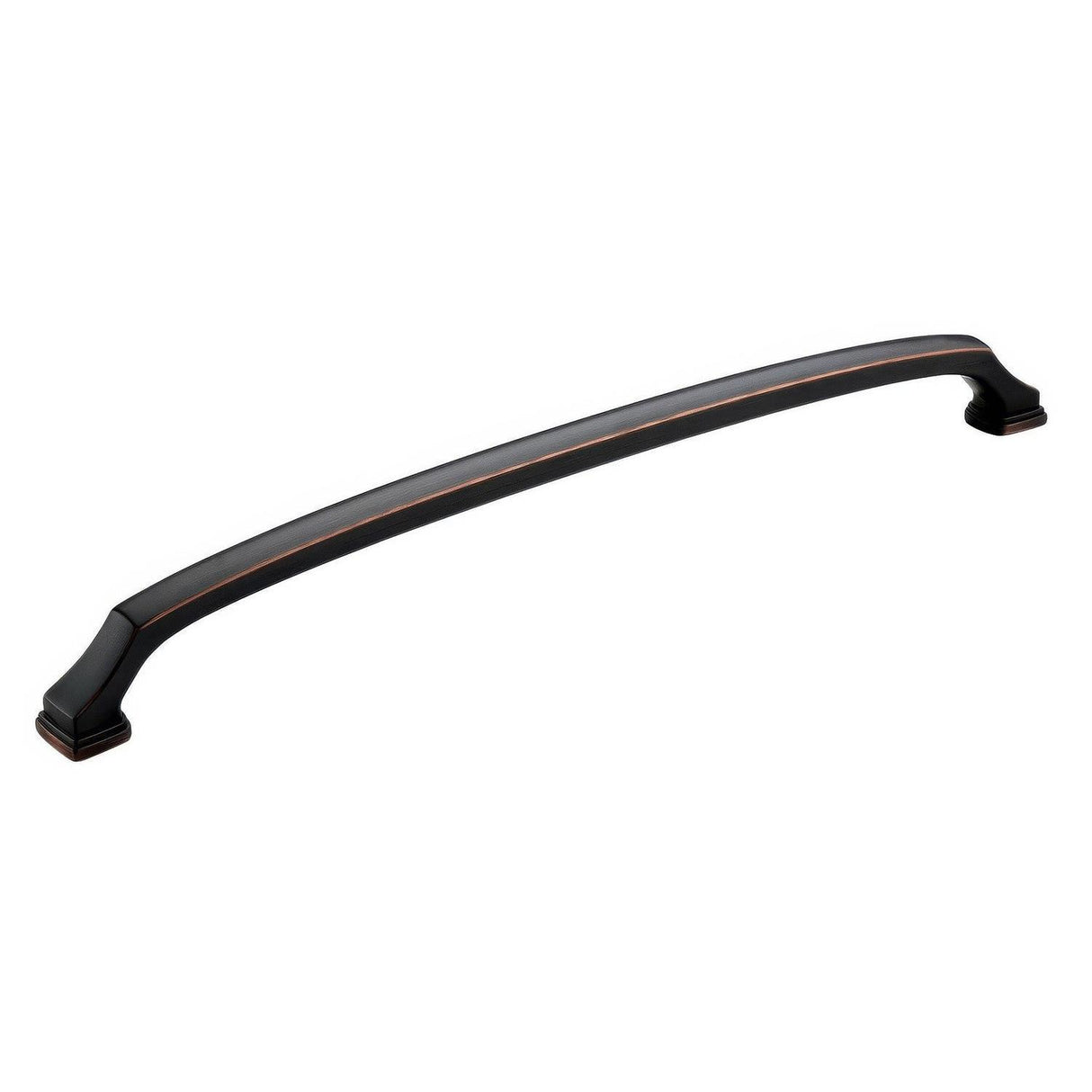 Amerock BP55350ORB BP55350 Revitalize 18" Centers Cabinet Pull / Appliance Pull Oil Rubbed Bronze