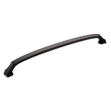 Amerock BP55350ORB BP55350 Revitalize 18" Centers Cabinet Pull / Appliance Pull Oil Rubbed Bronze