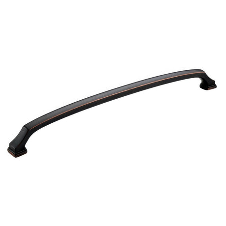 Amerock BP55350ORB BP55350 Revitalize 18" Centers Cabinet Pull / Appliance Pull Oil Rubbed Bronze