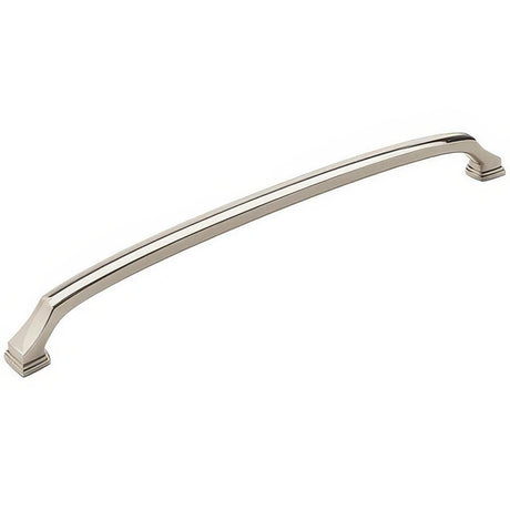 Amerock BP55350PN BP55350 Revitalize 18" Centers Cabinet Pull / Appliance Pull Polished Nickel