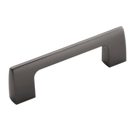 Amerock BP55364GPH BP55364 Riva 3" Centers Bar Cabinet Pull Graphite