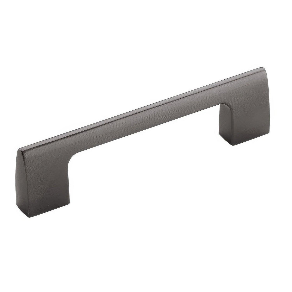 Amerock BP55365GPH BP55365 Riva 3-3/4" Centers Bar Cabinet Pull Graphite