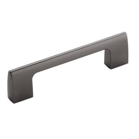 Amerock BP55365GPH BP55365 Riva 3-3/4" Centers Bar Cabinet Pull Graphite