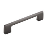 Amerock BP55367GPH BP55367 Riva 5" Centers Bar Cabinet Pull Graphite