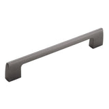 Amerock BP55368GPH BP55368 Riva 6-1/4" Centers Bar Cabinet Pull Graphite