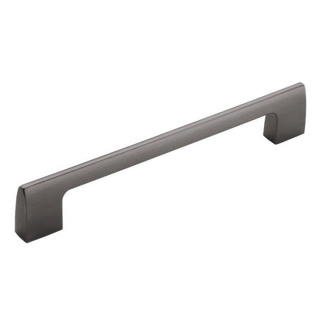 Amerock BP55368GPH BP55368 Riva 6-1/4" Centers Bar Cabinet Pull Graphite