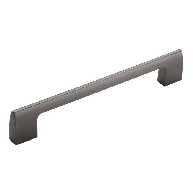 Amerock BP55368GPH BP55368 Riva 6-1/4" Centers Bar Cabinet Pull Graphite