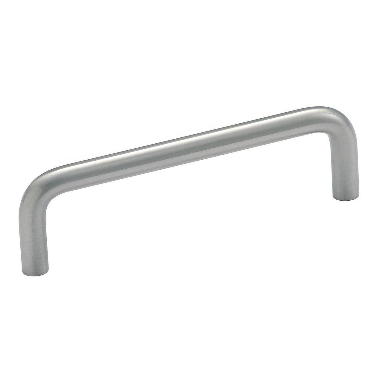 Amerock BP76312CSG10 BP76312CS Allison Value 4" Centers Wire Cabinet Pull Satin Nickel