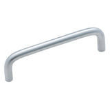 Amerock BP76313CS26D BP76313CS Allison Value 3-3/4" Centers Wire Cabinet Pull Brushed Chrome