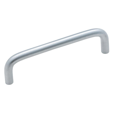 Amerock BP76313CS26D BP76313CS Allison Value 3-3/4" Centers Wire Cabinet Pull Brushed Chrome