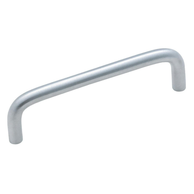 Amerock BP76313CS26D BP76313CS Allison Value 3-3/4" Centers Wire Cabinet Pull Brushed Chrome