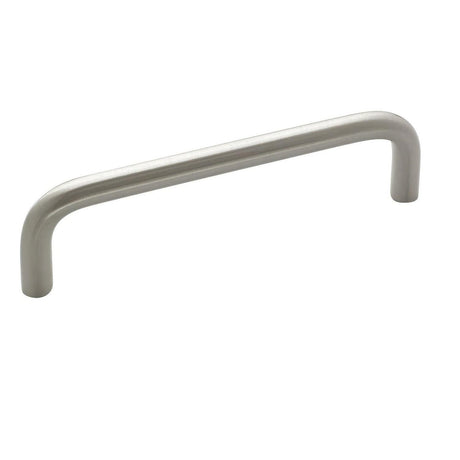 Amerock BP76313CSG10 BP76313CS Allison Value 3-3/4" Centers Wire Cabinet Pull Satin Nickel