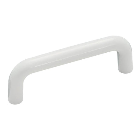 Amerock BP803PW BP803 Allison Value 3" Centers Wire Cabinet Pulls White