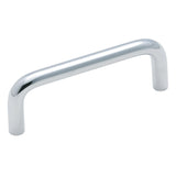 Amerock BP865CS26 BP865CS Allison Value 3" Centers Wire Cabinet Pull Polished Chrome