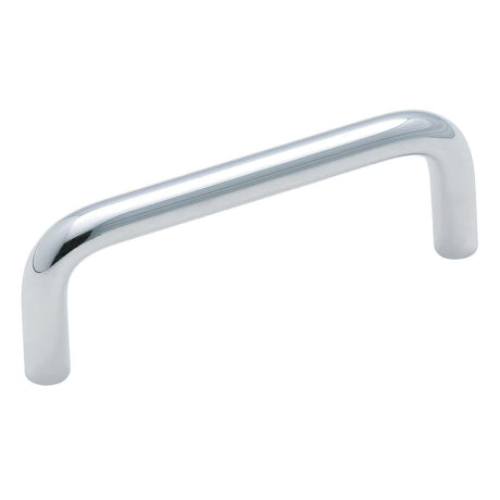 Amerock BP865CS26 BP865CS Allison Value 3" Centers Wire Cabinet Pull Polished Chrome