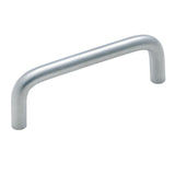 Amerock BP865CS26D BP865CS Allison Value 3" Centers Wire Cabinet Pull Brushed Chrome