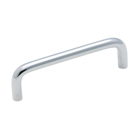 Amerock BP867CS26 BP867CS Allison Value 3-1/2" Centers Wire Cabinet Pull Polished Chrome