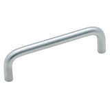 Amerock BP867CS26D BP867CS Allison Value 3-1/2" Centers Wire Cabinet Pull Brushed Chrome