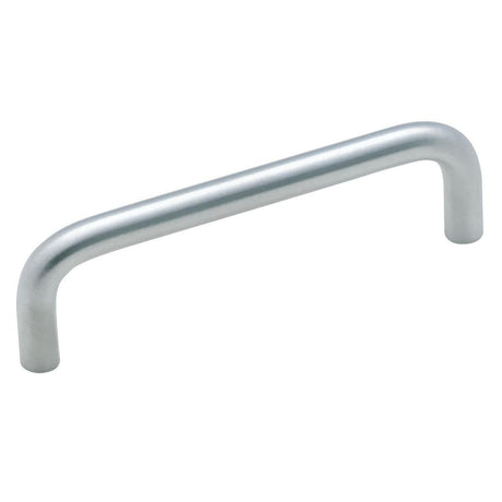 Amerock BP867CS26D BP867CS Allison Value 3-1/2" Centers Wire Cabinet Pull Brushed Chrome