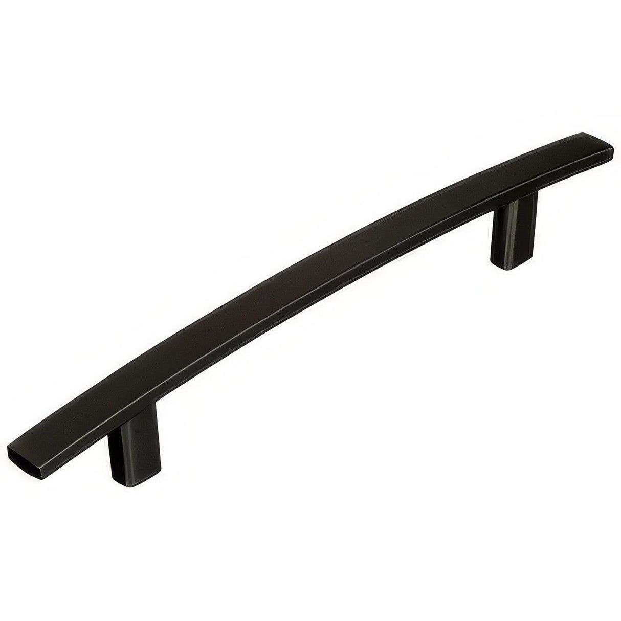 Amerock BP9362BBR BP9362 Cyprus 5" Centers Bar Cabinet Pull Black Bronze