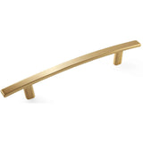 Amerock BP9362BBZ BP9362 Cyprus 5" Centers Bar Cabinet Pull Brushed Bronze