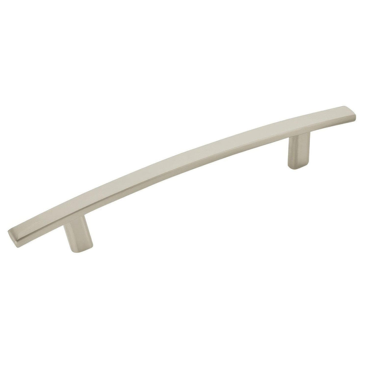 Amerock BP9362G10 BP9362 Cyprus 5" Centers Bar Cabinet Pull Satin Nickel