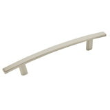 Amerock BP9362G10 BP9362 Cyprus 5" Centers Bar Cabinet Pull Satin Nickel
