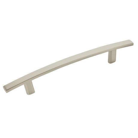 Amerock BP9362G10 BP9362 Cyprus 5" Centers Bar Cabinet Pull Satin Nickel