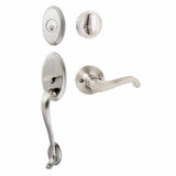 Sure-Loc AN507-SG RH 15 satin nickel single cylinder handleset