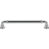 Top Knobs TK3144PC Cranford 7 9/16" Center to Center Bar Pull Polished Chrome