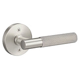 Sure-Loc AP100-RD 15 GRIP-SKN 15 satin nickel dummy door lever
