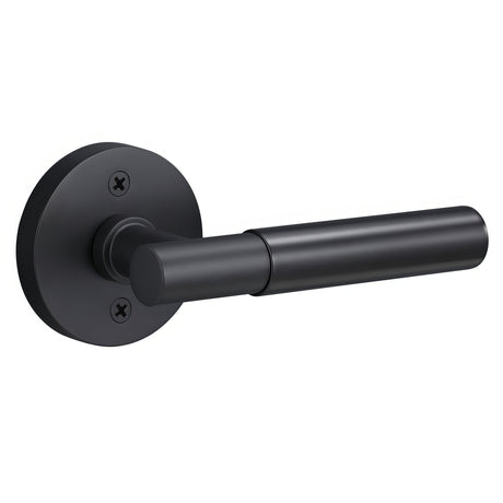 Sure-Loc AP100-RD SB GRIP-SM 15 satin brass / satin nickel dummy door lever