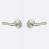 Sure-Loc AP101-RD 15 GRIP-SKN 15 satin nickel passage door lever