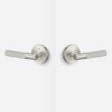Sure-Loc AP102-RD 15 GRIP-SKN 15 satin nickel privacy door lever