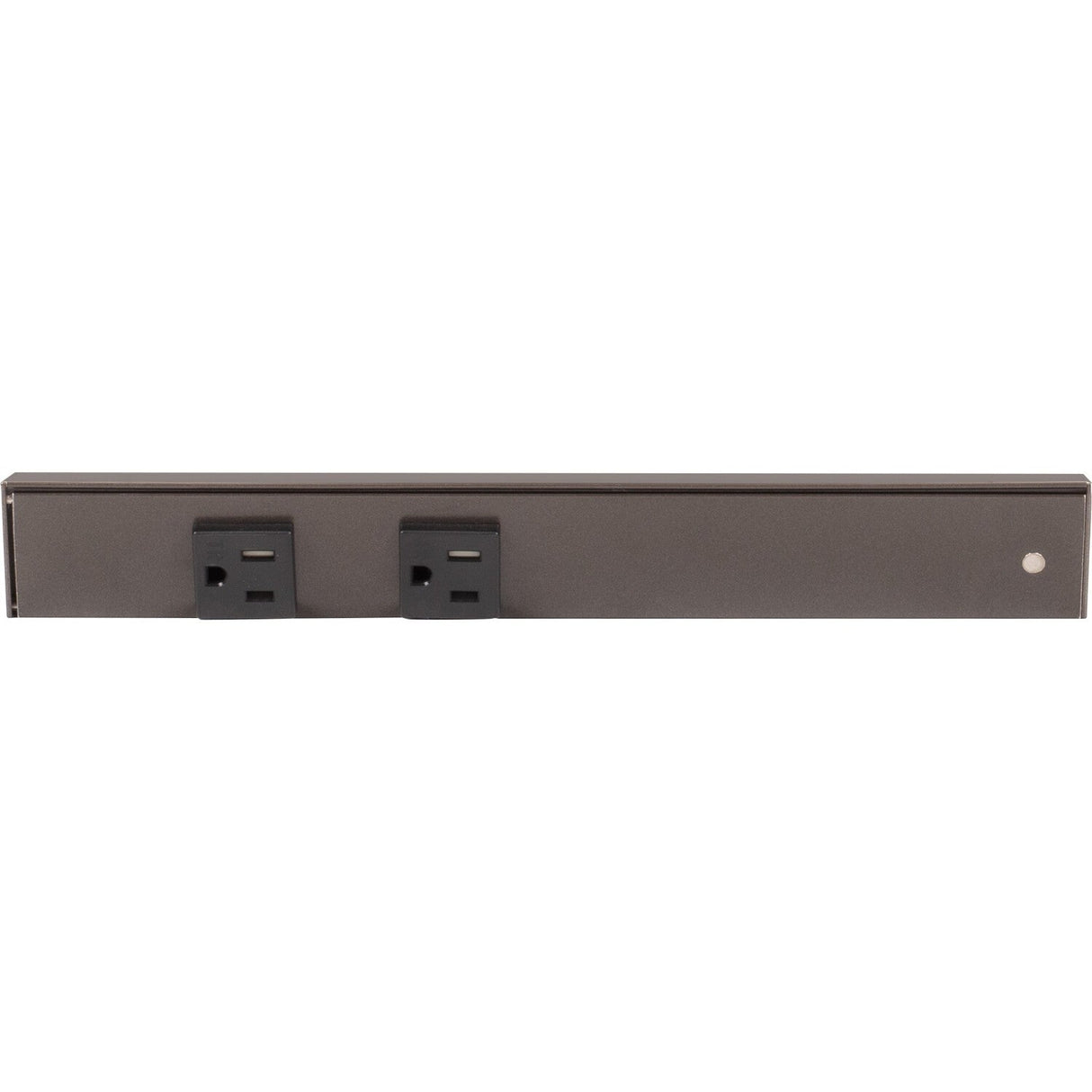 Task Lighting APT12-2B-P-BZ-R angle power strip