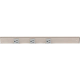 Task Lighting APT18-3G-P-SN-R angle power strip