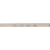 Task Lighting APT24-4G-P-SN angle power strip