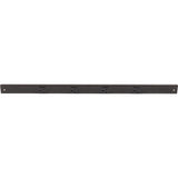Task Lighting APT30-4B-P-BK angle power strip