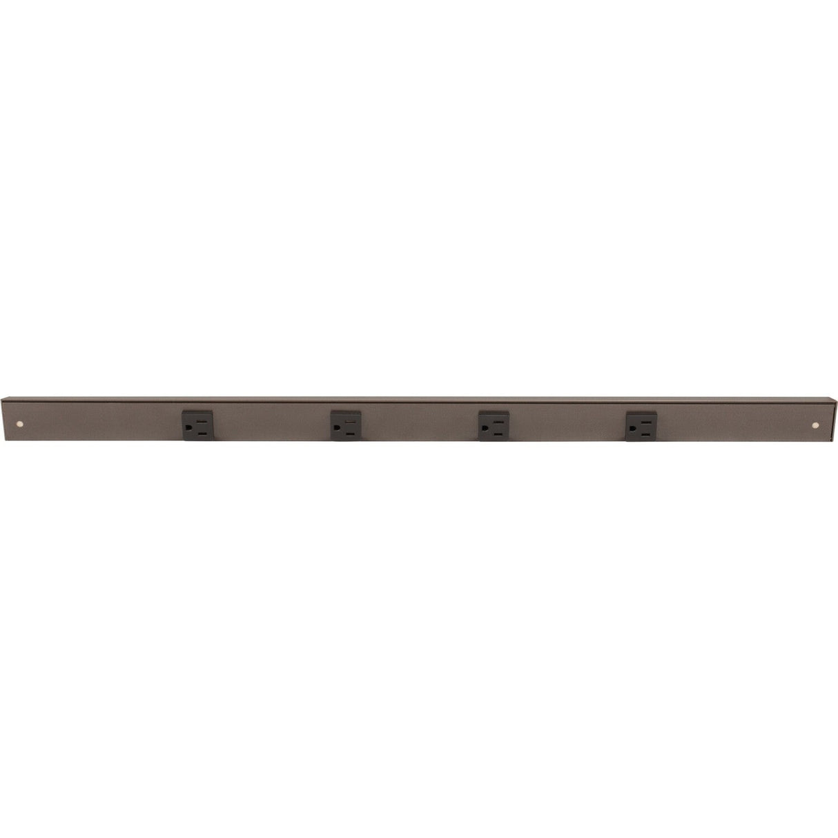 Task Lighting APT30-4B-P-BZ angle power strip