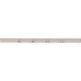 Task Lighting APT30-4G-P-SN angle power strip