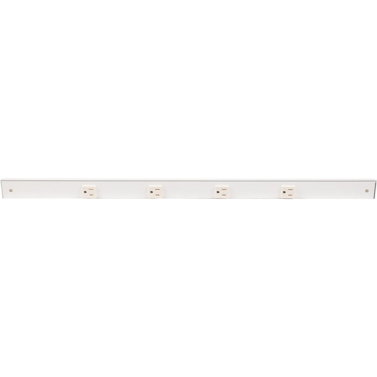 Task Lighting APT30-4W-P-WT angle power strip