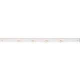 Task Lighting APT30-4W-P-WT angle power strip