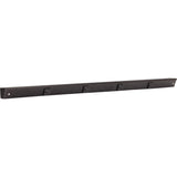 Task Lighting APT36-4B-P-BK black angle power strip
